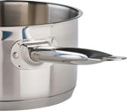 Winware Stainless Steel 3 Quart Sauce Pan with Cover