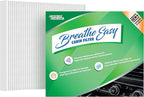 Spearhead OEM+ Particulate Breathe Easy Cabin Filter | Fits 2015-19 Sonata Non-Hybrid, 2017-19 Cadenza Like OEM | Provides Max Airflow & Enhanced Performance (BE-151P)