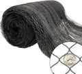 POYEE 25x50ft Bird Netting for Chicken Coop, 1 inch Mesh, Heavy Duty, Hawk Proof, Garden Protection, Fruit Tree Netting Against Squirrels Deer