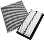 JTBU134-12061Engine & Cabin Air Filter For PASSPORT (2019-2023), PILOT (2016-2022), RIDGELINE (2017-2023), MDX (2016-2020), Replacement for CA12061, CF10134, 80292-SDA-A01