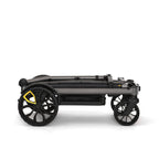 Veer Cruiser City | Premium Urban Wagon Stroller for Babies, Toddlers, and Kids | Traditional Stroller Push Steering | JPMA Certified | Lightweight and Collapsible | 2 Seater
