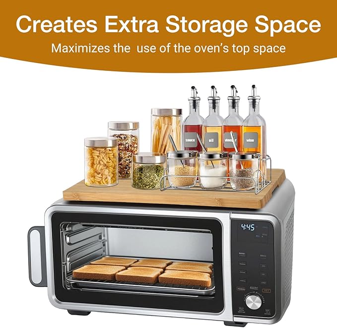 Ninja Cutting Board, Cutting board Compatible with Ninja Foodi SP101 SP201 SP301 SP351 DCT401 DCT402 Air Fryer Oven, Accessories for Countertop Convection Toaster Oven (Not Include Oven)