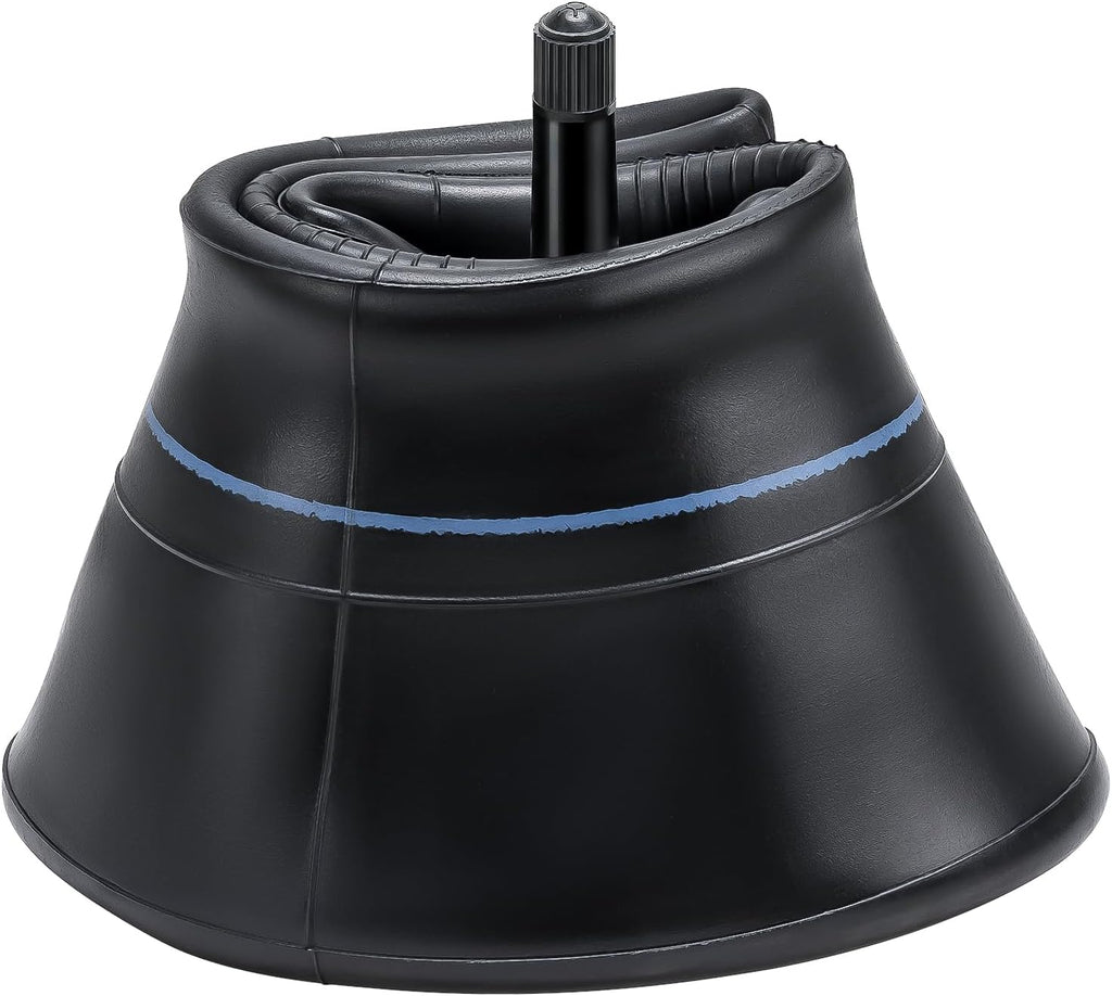 2 PCS 3.50/3.25/3.00-8 Replacement Inner Tubes with TR13 Straight Valve Stem Compatible with Wheelbarrows, Mowers, Hand Trucks and More 3.50-8 3.25-8 3.00-8 Tire Tubes
