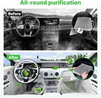 Engine+Cabin Air Filters Fit Honda Civic 22-26, Accord 23-25, CR-V CRV 23-26 (ALL ONLY FIT 1.5L) Engine Filter Replace Cabin Filter Accessories# CF11182 17220-64A-A00 (Not for Hybrid 2.0L!)