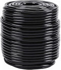 1/4 inch Drip Irrigation Tubing, 200FT/61M Blank Distribution Tubing Drip Irrigation Hose, Garden Watering Drip Line for DIY Drip Irrigation System