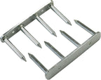Step 'N Tilt Spike Lawn Aerator Version 4 Kit (3.75 Inch Spike Tines Without Container)