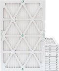Glasfloss ZL 20x30x1 MERV 13 (FPR 10) Air Filters for AC and Furnace. Case of 12. Actual Size: 19-5/8 x 29-5/8 x 7/8