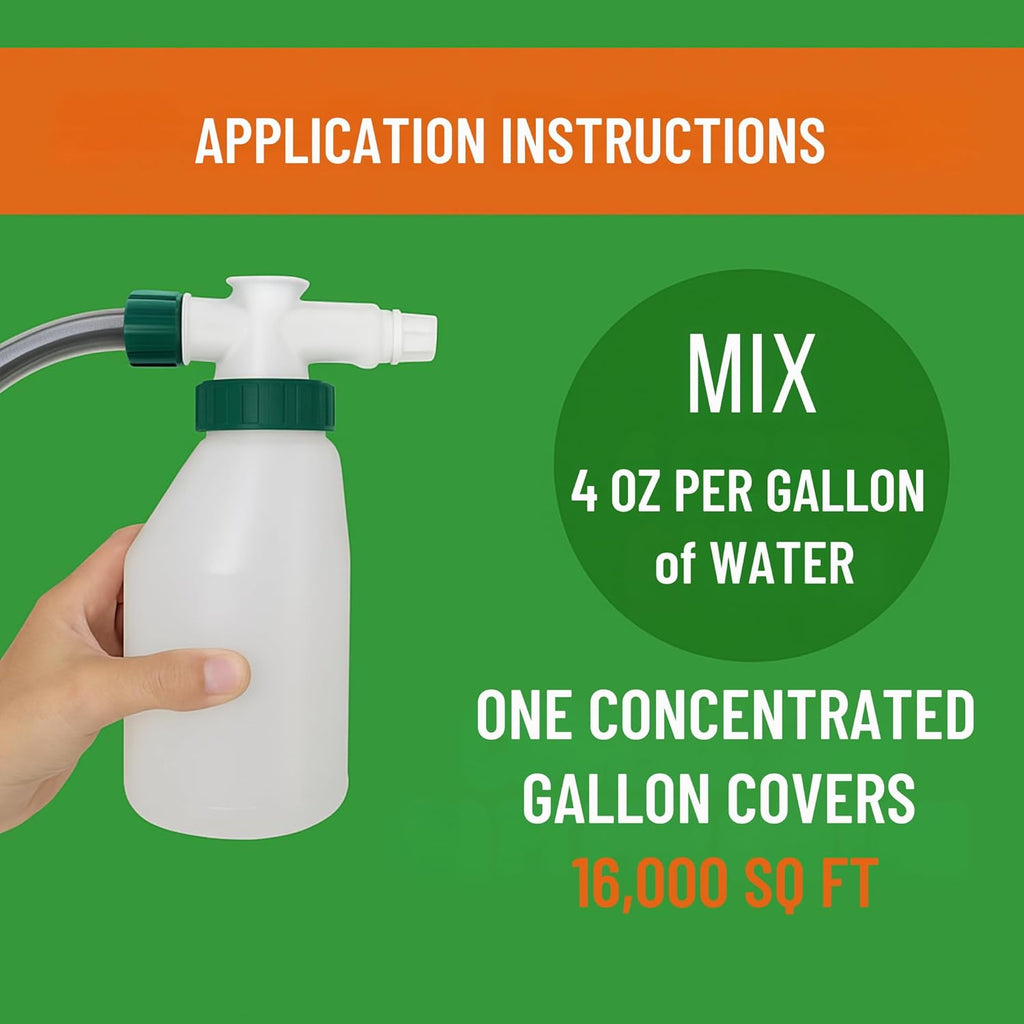 SOFTSOIL Liquid Soil Aerator & Lawn Treatment (5 Gallon)