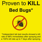 Premo Plus+ Bed Bug Spray Extra Strength – 32 oz – Fast Acting Bed Bug Treatment & Killer – Stain & Scent Free – Child & Pet Safe – Powerful New Stronger Formula – Natural with No Harmful Chemicals