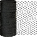 Bird Netting 50x50 Ft, 1 in Mesh Heavy Duty Garden Netting Pest Barrier for Plants, Fruit Trees, Vegetables, Extra Strong Woven Mesh Netting, Animal Fencing Against Birds, Deer, Poultry