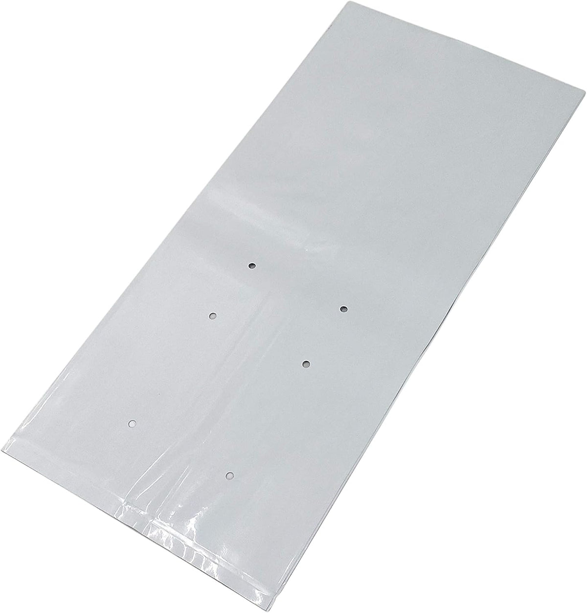 Poly Grow Bag Planters 3 Gallon Grow Bag, 50 Pack Panda Film, Black and White