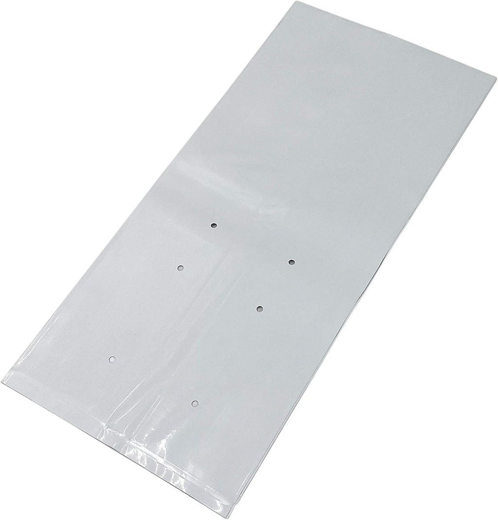 TEXALAN(R Poly Grow Bag Planters Panda Film Black and White 7 Gallon 25pcs