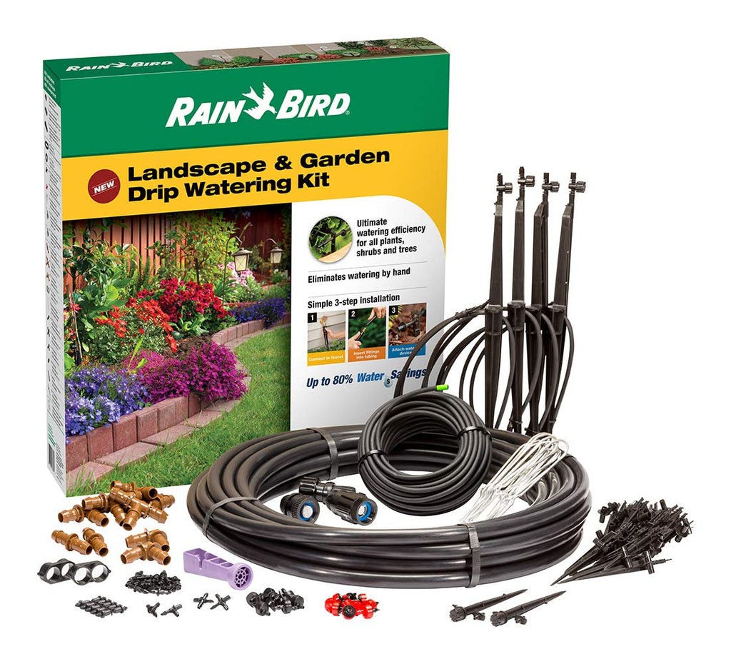Rain Bird LNDDRIPKIT Drip Irrigation Kit
