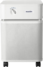 Austin Air HealthMate Plus Air Purifier - Advanced 4- Stage Filtration Air Purifiers For Home with Activated Carbon & Zeolite - Ideal as Air Purifiers for Bedroom or any Large room, Model B450