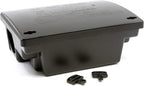Neogen 000550 Rodent Bait Station, Black