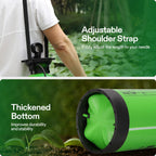 VIVOSUN 1.35-Gallon Pump Pressure Sprayer
