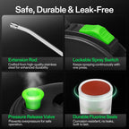 VIVOSUN 70oz Pump Sprayer, Portable Water Spray Bottle