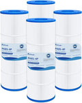 Fil-fresh C3030 Pool Filters Cartridge Compatible with Hayward SwimClear C3030, C3025, C3020, Replaces Hayward CX580XRE, Pleatco PA81, Unicel C-7483, 4×81 sq. ft, 4-Pack