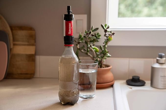 Sawyer Products Mini Water Filtration System