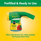 Miracle-Gro Water Soluble All Purpose Plant Food and Garden Feeder Bundle