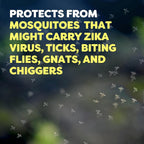 RaidOFF Off Deep Woods Insect Repellent 6oz (Pack of 3)