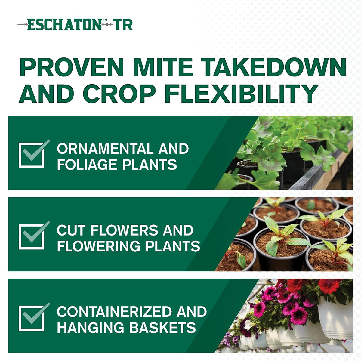 Atticus Eschaton TR Greenhouse Fogger (2oz Can) - (Compare to Beethoven) - Total Release Etoxazole Insecticide/Miticide - Kills Mites and Suppresses Whiteflies
