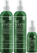All Natural Bug Soother Bonus Pack - Multi-Pack includes FREE bonus 1 oz. travel size. (2, 8 oz.)