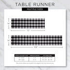 DII Woven Basic Tabletop Collection, Chevron Table Runner, 15x72, Nautical Blue