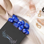 METRONIC Kraft Paper Gift Bags with Handles 8x4.75x10.5 Inch 12000 Pack | Christmas, Birthday Party Favors, Retail Shopping, Small Business Bulk | Black Gift Wrap Bag