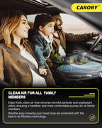 Cabin Air Filter w/Activated Carbon for Audi Q5 (2018-2025), A4 (2017-2023), RS5 (2018-2025), A5 (2018-2023), A6 (2023), Q7 (2017-2025), S4 (2018-2025), Porsche Cayenne, OE# 4M0-819-439