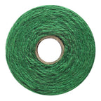 Vivifying Garden Twine, 656 Feet 2mm Green Plant Ties, Strong Jute Twine String for Climbing Plants, Tomatoes, Floristry, Crafts