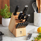 Forged Premio 13 Piece Knife Block Set