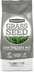 Pennington Contractors Grass Seed Mix Central 7 lb