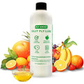 Fly Away Fruit Fly Liquid Lure - Trap Fruit Flies Fast. Safe Around Food. Fruit Fly Trap Indoor Bait for Kitchens, Restaurants, and Bars. Use Alone or as Refill for Fly Away Fruit Fly Trap Kit (12 oz)