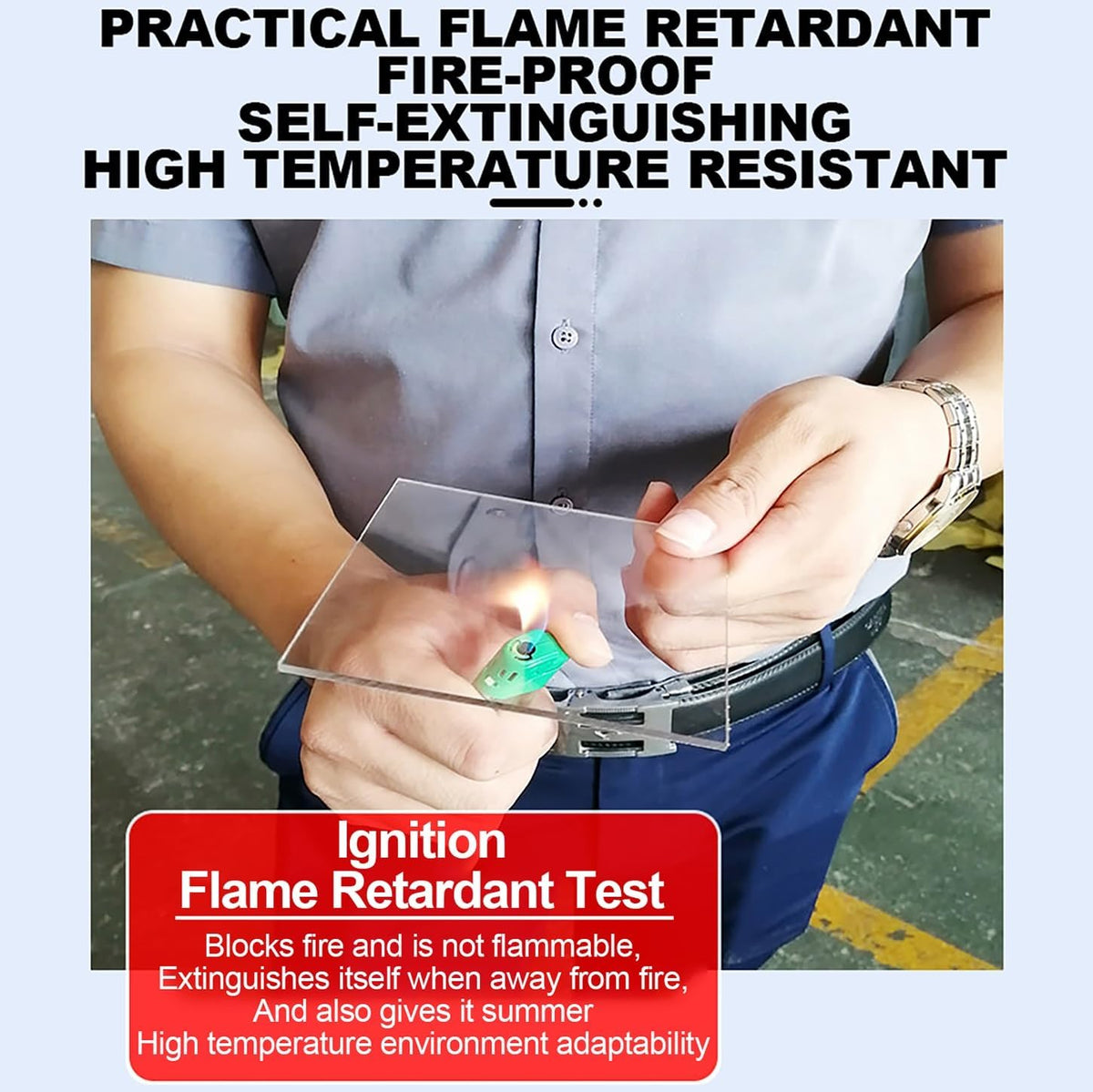 Daylighting Roof Panels Outdoor Sunshade Canopy Panels Greenhouse Panels Not Easy to Deform Easy to Assemble for Outdoor Shed Panels.(Transparent,4x6.6ft)