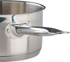 Winware Stainless Steel 3 Quart Sauce Pan with Cover