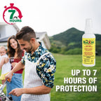 CoreTex Bug X 30 Mosquito, Tick, & Insect Repellent Spray with 30% DEET - 2oz Bottle of Bug Repellent for Up to 7+ Hours of Protection Against 12 Types of Insects