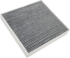 for Cabin Air Filter JM133 Fits for 2021-2023 Elantra, 2022-2024 Ioniq 5, 2021-2024 Santa Fe, 2020-2024 Sonata, 2022-2024 Tucson, 2021-2024 K5, Fits 97133 - L1000, 97133-N9100, PC99594P