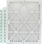 Glasfloss ZL 16x20x2 MERV 13 (FPR 10) 2" Inch Air Filters for AC and Furnace. Case of 12. Actual Size: 15-1/2 x 19-1/2 x 1-3/4
