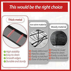 87" H Garage Shelving Unit and Storage, 5-Tier Heavy-Duty Adjustable Shelf Easy Assembly, Steel Shelves for Storage, Metal Garage Shelving for Industrial, Warehouse, Basement, Pantry, Black