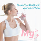 AQUA CREST Magnesium Water Filter, Intended for Brita® Pitchers and Dispensers, Everyday, UltraMax, Metro+, XL and More, 2 Months, Reduces Chlorine, 6 Count
