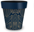 Briarwood Lane Organic Flow Medium Planter