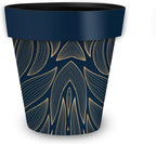 Briarwood Lane Organic Flow Medium Planter