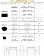 Outdoor Tablecloth Wrinkle-Free Stain Resistant Waterproof Polyester Fabric Table Cover with Zipper Umbrella Hole for Picnic/Party/Dinner/Patio Garden(60×60inch Square,Zippered,Grey)