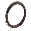Wazakura Annealed Copper Bonsai Training Wire Made in Japan, Rust Resistant Outdoor Plant Cable (95.1 ft/29 m roll) - 1.6mm, Copper Wire