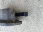 Sandbaggy Heavy Duty 1/4" Pencil Rod Clamp - Reusable Concrete Formwork Clamps - Cast Malleable Iron - Construction Grade Strength & Safety (Heavy Duty, 1200, Count)