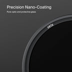 Urth 46mm 4-in-1 Lens Filter Kit (Plus+) - UV, CPL, Neutral Density ND8, ND1000, Multi-Coated Optical Glass, Ultra-Slim Camera Lens Filters