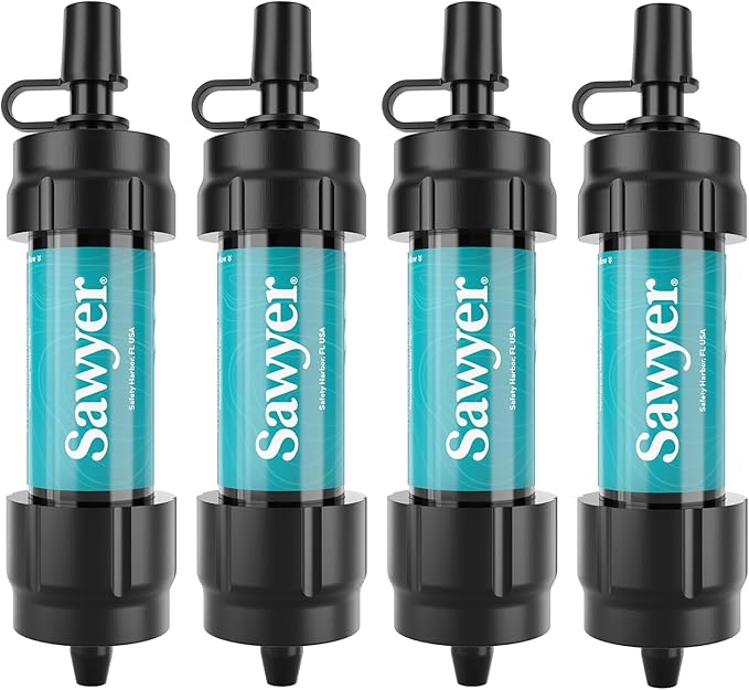 Sawyer Products Mini Water Filtration System