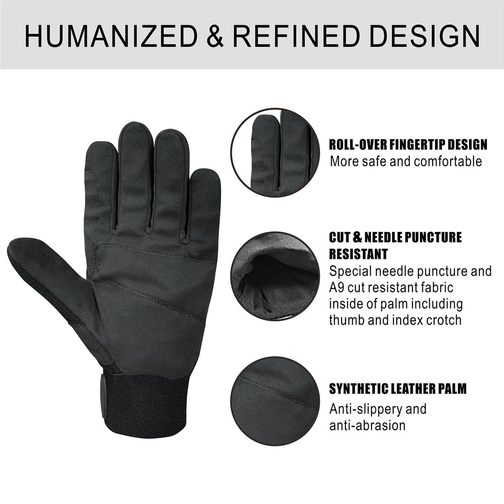 Intra-FIT Needle Puncture & Thorn Proof Gloves