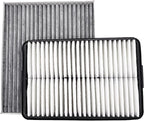 JTBU200-10881 Cabin and Engine Air Filter for ELANTRA (2017-2020),ELANTRA GT (2018-2020),FORTE (2019-2023),FORTE5 (2020-2023)